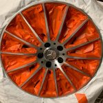 Inhouse Wheel Scratch Repair KÖLN