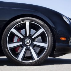 Bentley Smart Repair before painting