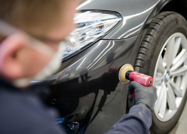 Smart Repair V Bumper Repair