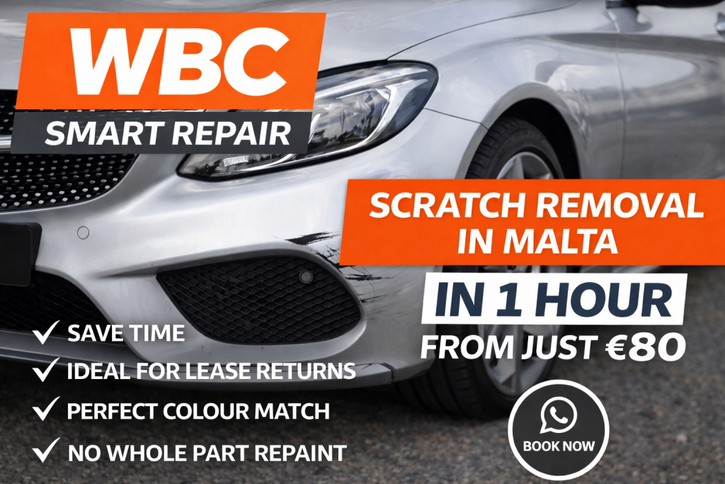 Smart Repair Malta – 21d38eb2 e8fc 48fe ad67 9f4cf12e586a