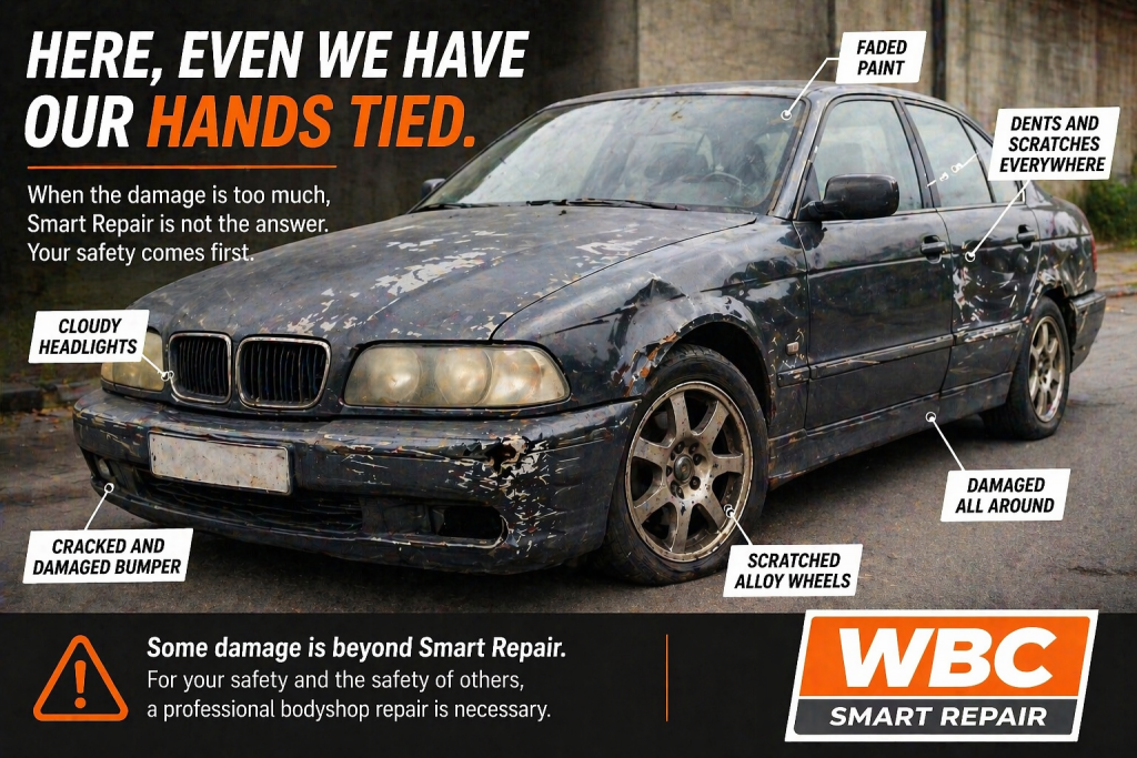 Smart Repair Malta – nogo