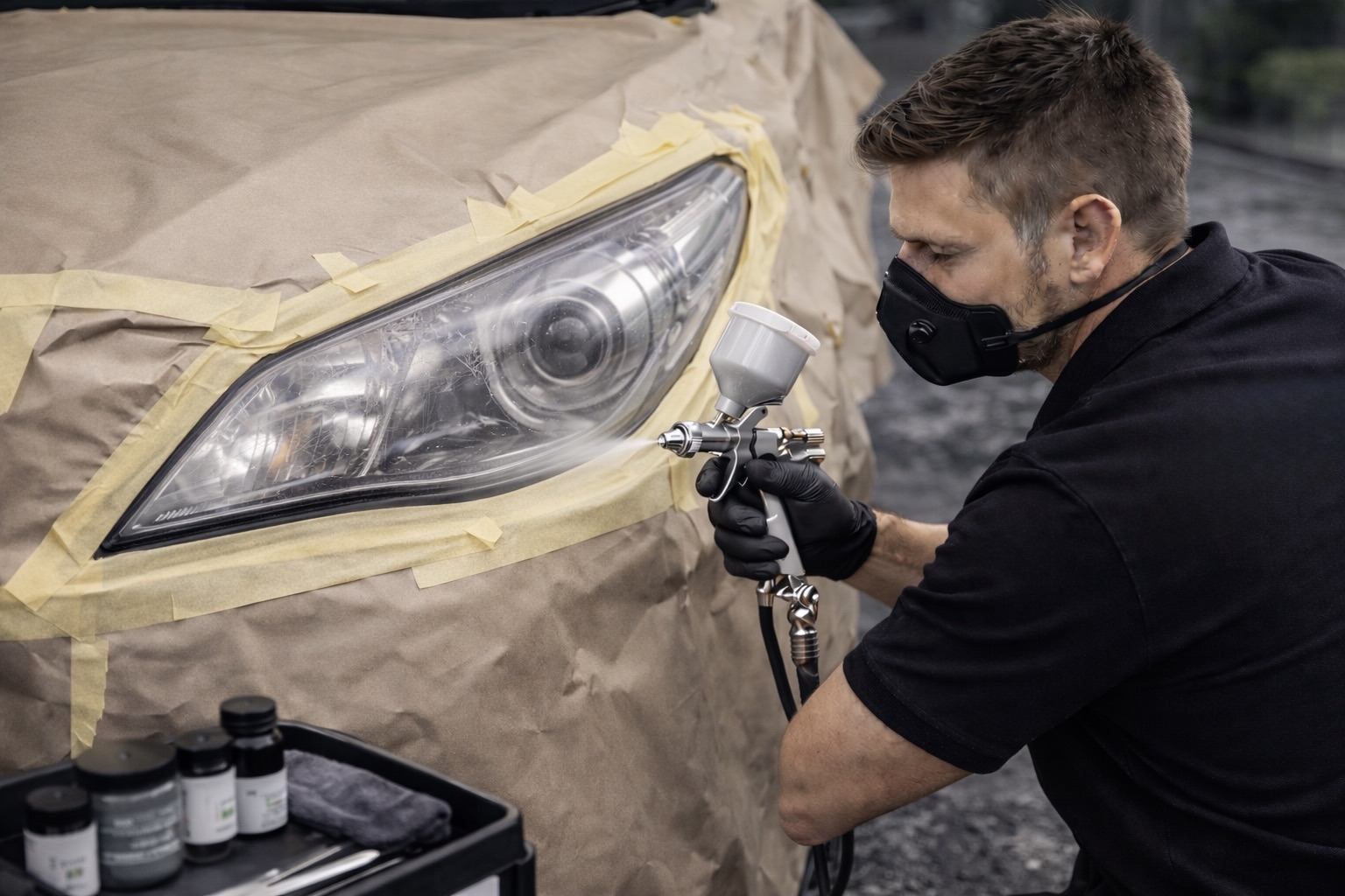 Headlight Repair Malta
